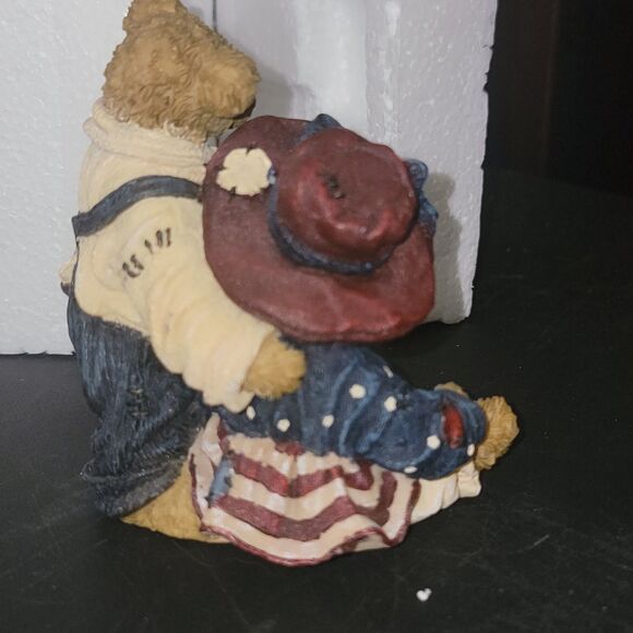 Boyds Bears Collectible Patriotic 4th Of July‎ Decor Celebrate Independence Day - Picture 5 of 16